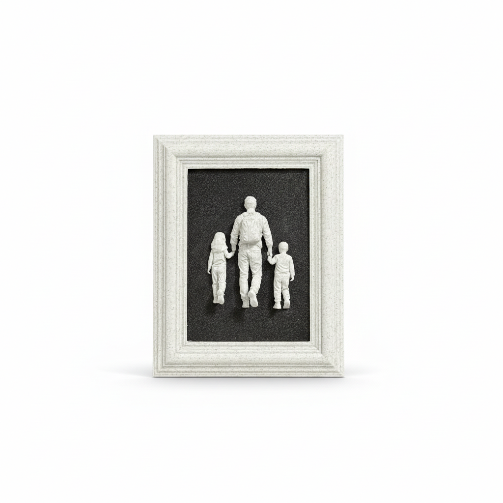 Quadretto professionale