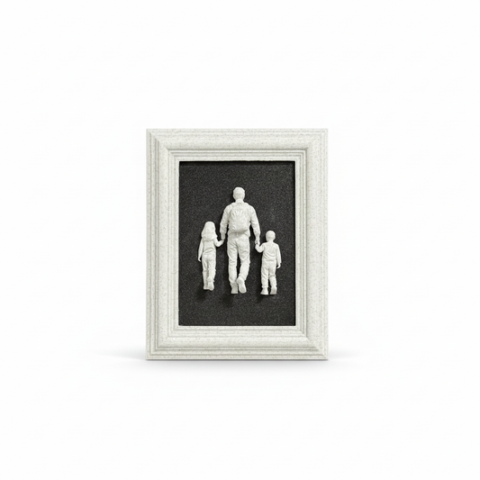 Quadretto professionale